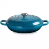 Cazuela baja redonda Le Creuset Signature 30 cm Deep Teal (21180306422430)