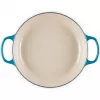 Cazuela baja redonda Le Creuset Signature 30 cm Deep Teal (21180306422430)