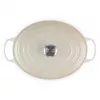 Asador ovalado Le Creuset Signature 31 cm Meringue (21178317164430)