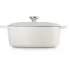 Asador ovalado Le Creuset Signature 31 cm Meringue (21178317164430)