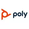 Micrófono de techo Poly IP-Array blanco cable de suspensión (72 pulgadas)