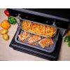 Freidora de aire Tefal Easy Fry FW605810 20 L negra