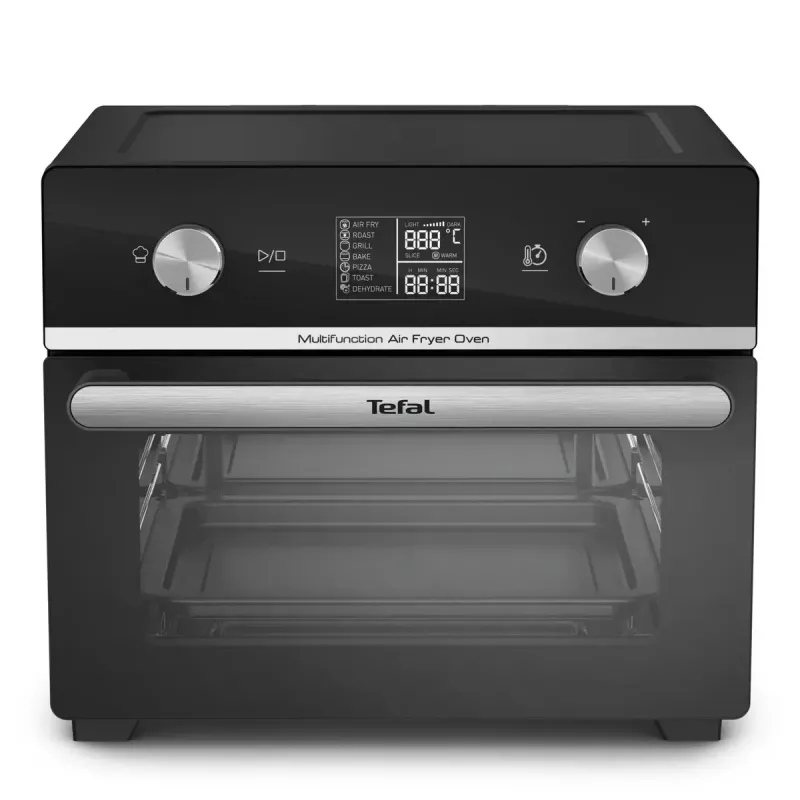 Freidora de aire Tefal Easy Fry FW605810 20 L negra