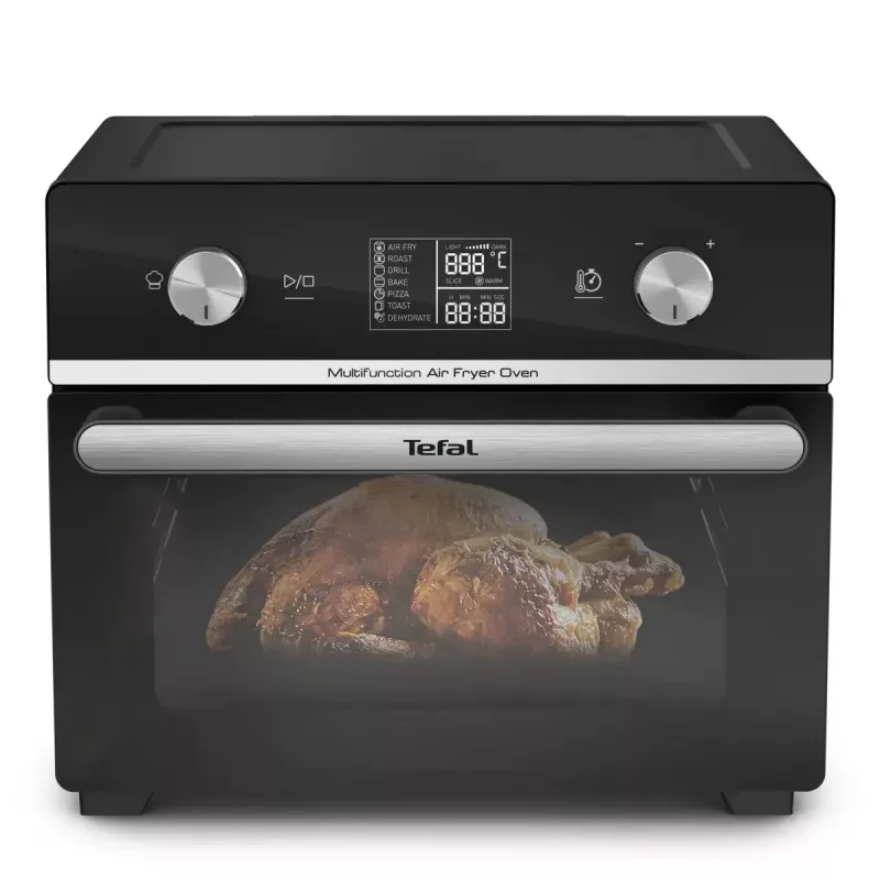 Freidora de aire Tefal Easy Fry FW605810 20 L negra