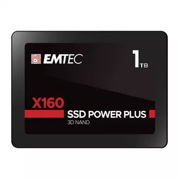 Disco SSD Emtec 1,02 TB 2,5