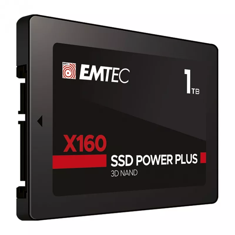 Disco SSD Emtec 1,02 TB 2,5