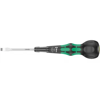 Wera 1834 Kraftform Ball-Grip destornillador plano 1,0x6,0x150