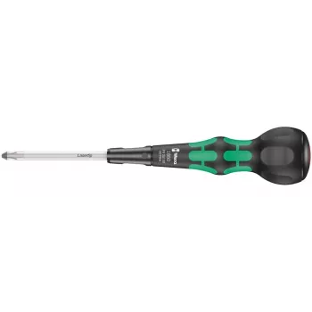 Wera 1850 PH Kraftform destornillador de punta esférica 2x100 (05007906001)