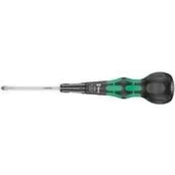Wera 1855 PZ Kraftform Ball-Grip destornillador 2x100 (05007910001)