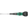 Wera 1855 PZ Kraftform Ball-Grip destornillador 2x100 (05007910001)