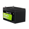 Batería USV Green Cell LFPGC12V12AH LiFePO4 12,8V 12Ah (153,6Wh) negro