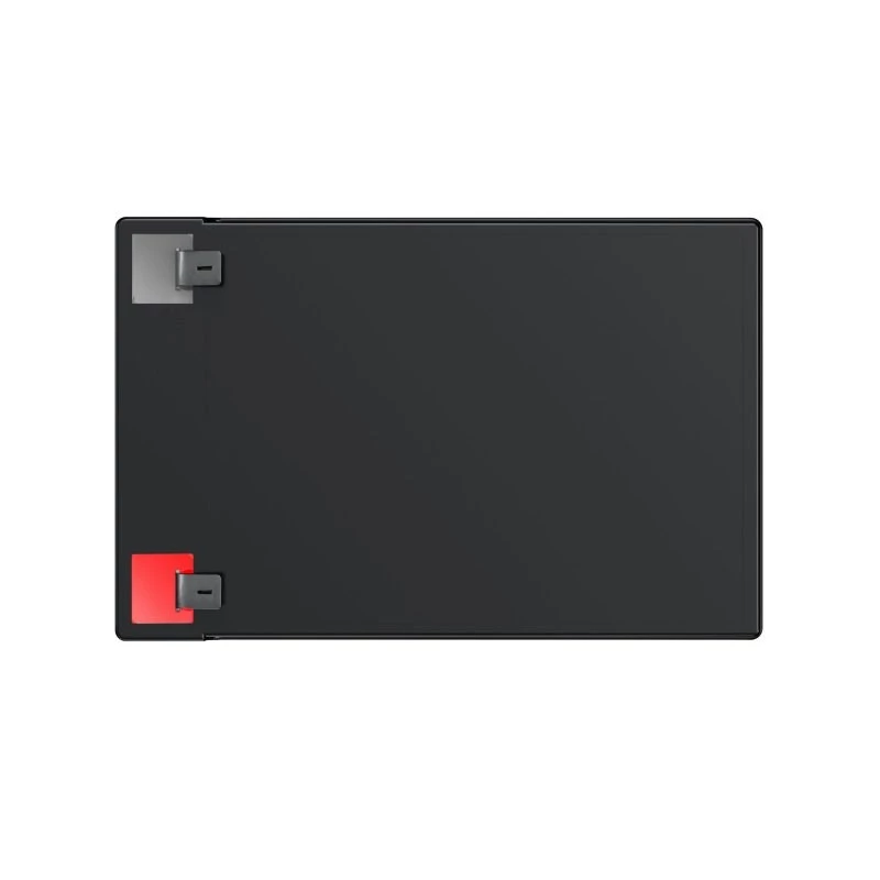Batería USV Green Cell LFPGC12V12AH LiFePO4 12,8V 12Ah (153,6Wh) negro