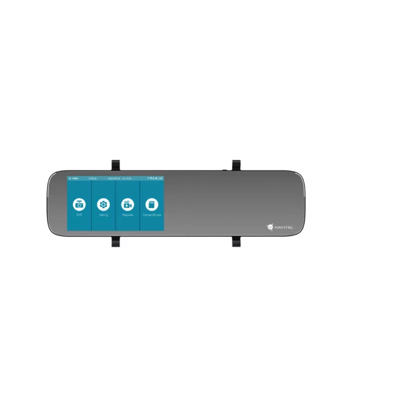 Navitel | Grabadora de vídeo digital | MR450 GPS | GPS | Wi-Fi | Full HD 1920 × 1080