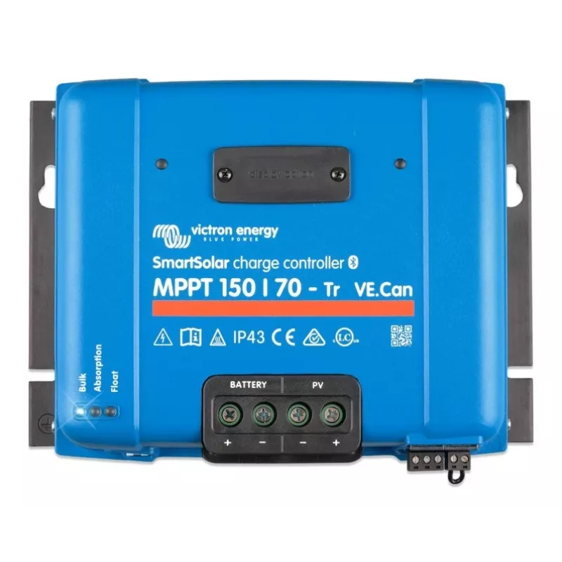 Victron Energy SmartSolar MPPT 150/70-Tr regulador