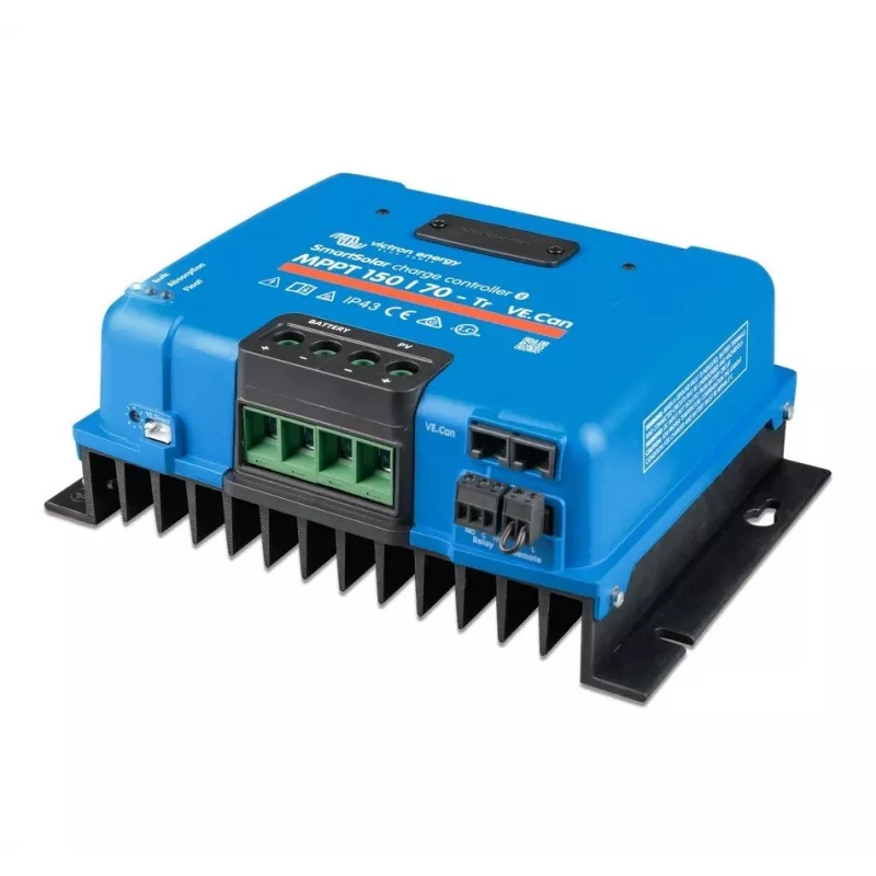 Victron Energy SmartSolar MPPT 150/70-Tr regulador