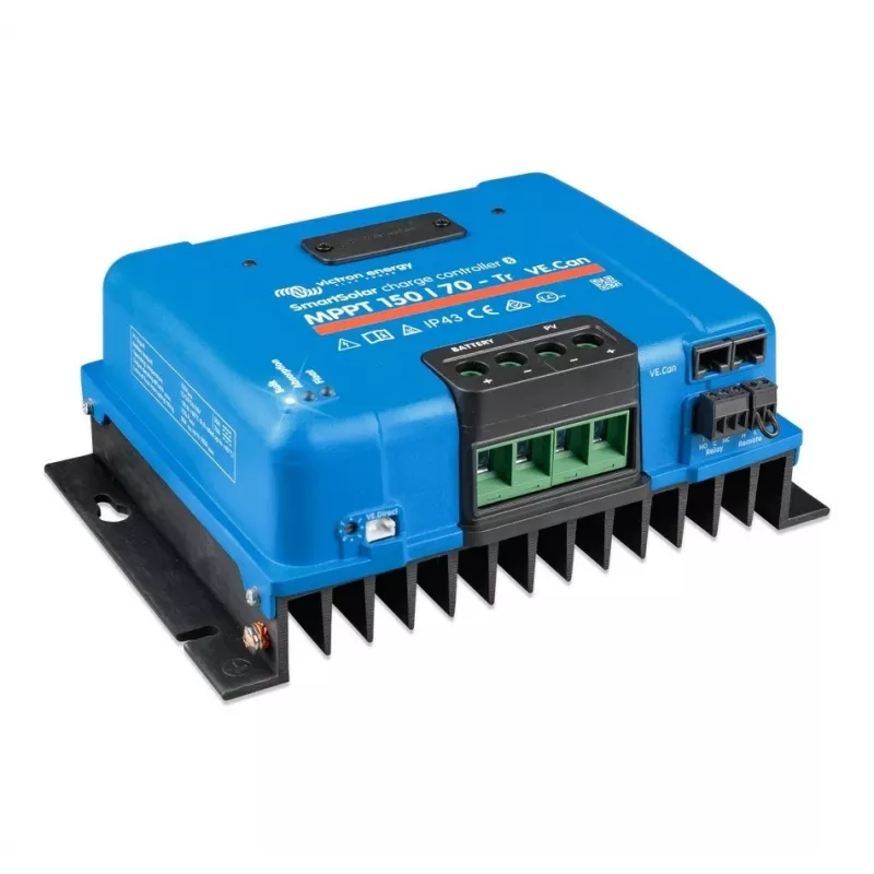 Victron Energy SmartSolar MPPT 150/70-Tr regulador