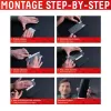 Displex protector de pantalla para Apple iPhone 13
