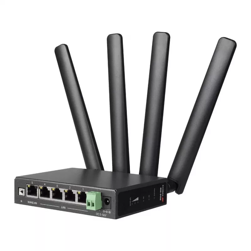 Router industrial Edimax D5G-8459 inalámbrico 5G NR