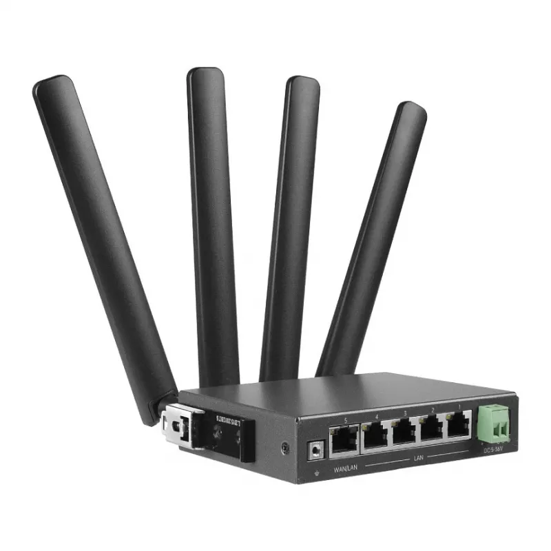 Router industrial Edimax D5G-8459 inalámbrico 5G NR