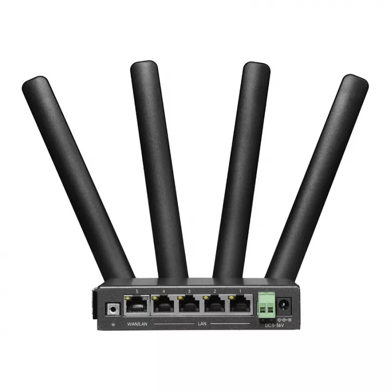 Router industrial Edimax D5G-8459 inalámbrico 5G NR
