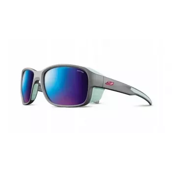 Gafas de sol deportivas Julbo Monterosa 2 M – lentes Spectron 3 PC fotocromáticas, talla M, 54x15 mm, 26 g