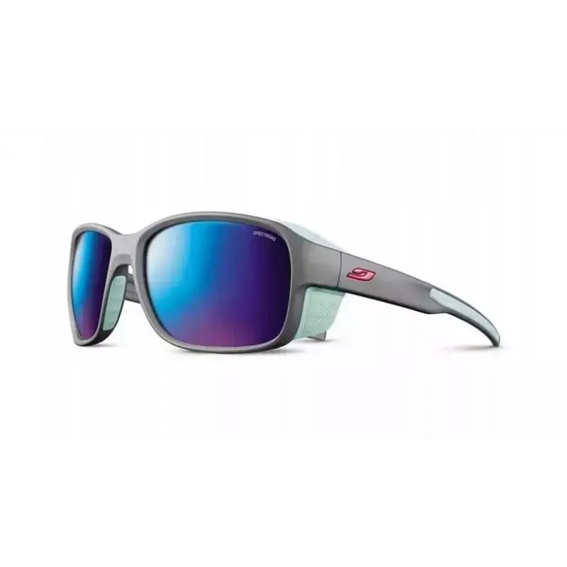 Gafas de sol deportivas Julbo Monterosa 2 M – lentes Spectron 3 PC fotocromáticas, talla M, 54x15 mm, 26 g