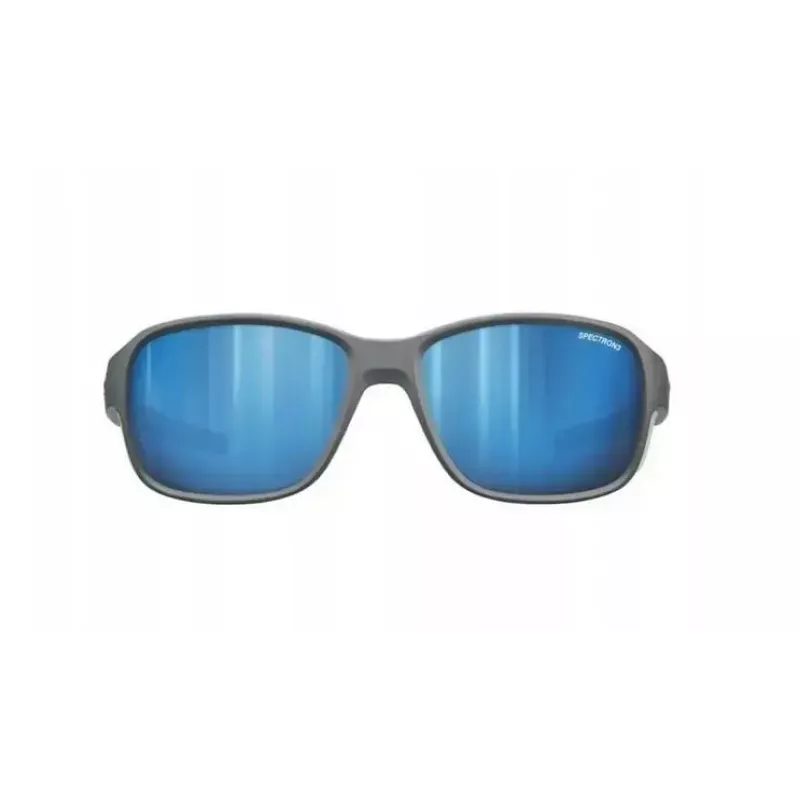 Gafas de sol deportivas Julbo Monterosa 2 M – lentes Spectron 3 PC fotocromáticas, talla M, 54x15 mm, 26 g