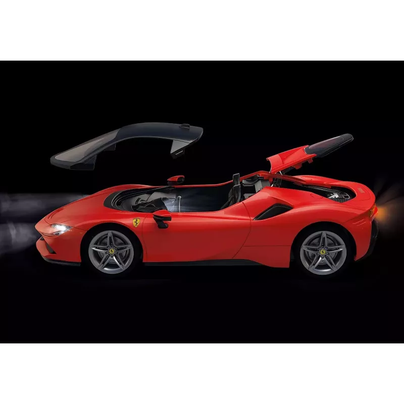 Figuras Playmobil Ferrari SF90 Stradale multicolor 5+