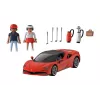 Figuras Playmobil Ferrari SF90 Stradale multicolor 5+