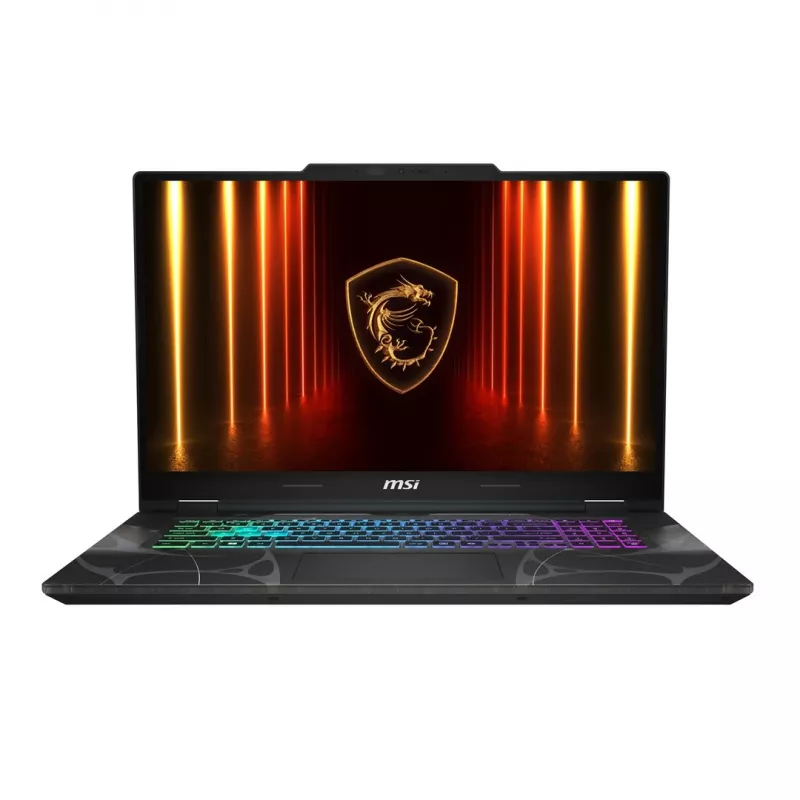 Portátil MSI B2HWEKG-011XPL 17,3 pulgadas Full HD IPS 144Hz, AMD Ryzen 7 260 (8C/16T hasta 5,1 GHz), 16GB DDR5, 512GB NVMe, NVIDIA GeForce RTX 5050 8GB