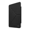 Funda tipo folio LAUT Huex para iPad 10. Gen 2022 – negra, funda folio protectora