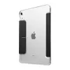 Funda tipo folio LAUT Huex para iPad 10. Gen 2022 – negra, funda folio protectora