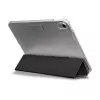 Funda tipo folio LAUT Huex para iPad 10. Gen 2022 – negra, funda folio protectora