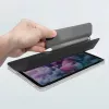 Funda tipo folio LAUT Huex para iPad 10. Gen 2022 – negra, funda folio protectora