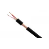 Cable SSQ jack estéreo 3,5 mm a 2x XLR macho MIXLR3 — cable de audio de 3 m