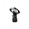 Soporte de micrófono SSQ MH2 diseño ajustable compatible con montaje SS-1925 para estudio y directo