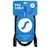Cable SSQ XX3 - cable XLR-XLR, 3 metros