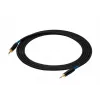 SSQ MIMI2 SS-1425 cable minijack estéreo 3,5 mm - minijack estéreo 3,5 mm 2 m negro