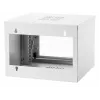 Digitus CL-19 04U armario rack 4U rack de montaje en pared gris claro