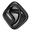 Auriculares con cable GEMBIRD OWS-01-BK con diadema ajustable y micrófono integrado