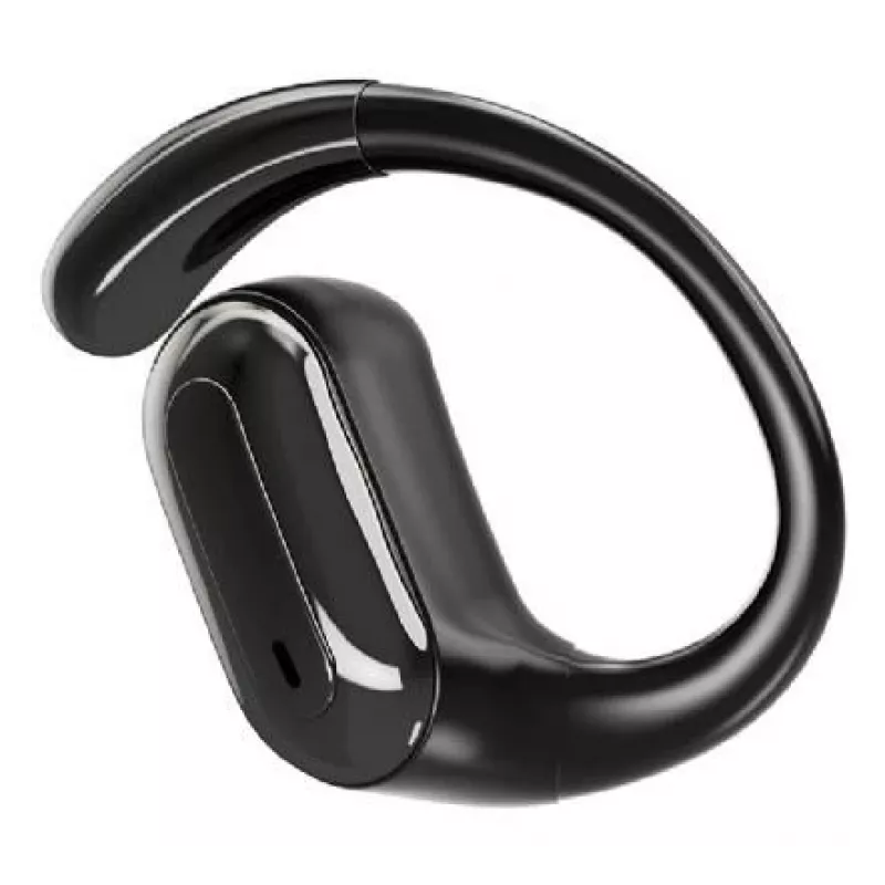 Auriculares con cable GEMBIRD OWS-01-BK con diadema ajustable y micrófono integrado