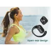 Auriculares con cable GEMBIRD OWS-01-BK con diadema ajustable y micrófono integrado