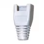 ROLINE pasacables conector RJ45. AD6,0mm. gris. 10 uds.
