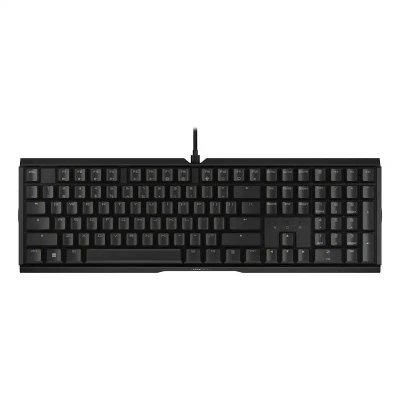 CHERRY XTRFY MX 3.1 teclado mecánico RGB, con cable, tamaño completo