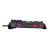 CHERRY XTRFY MX 3.1 teclado mecánico RGB, con cable, tamaño completo