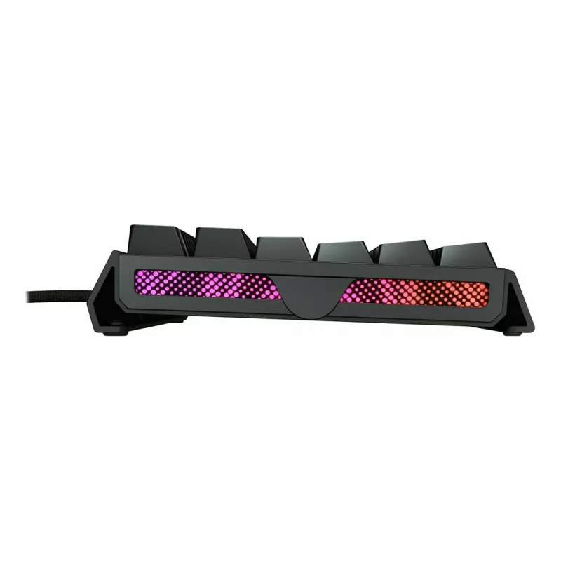 CHERRY XTRFY MX 3.1 teclado mecánico RGB, con cable, tamaño completo