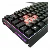 CHERRY XTRFY MX 3.1 teclado mecánico RGB, con cable, tamaño completo