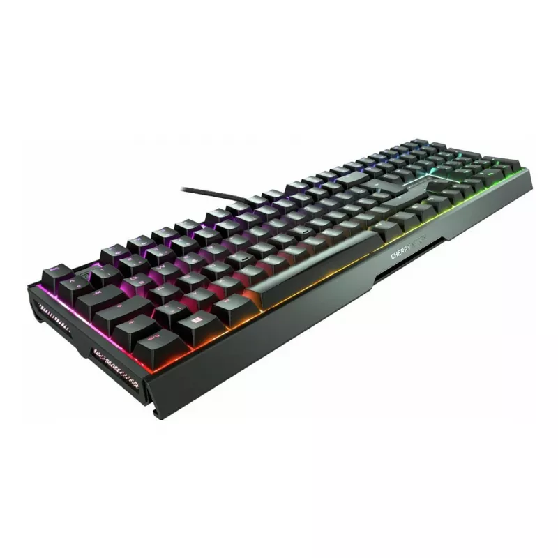 CHERRY XTRFY MX 3.1 teclado mecánico RGB, con cable, tamaño completo