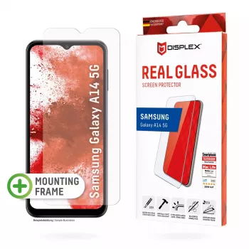 Displex protector de pantalla Samsung Galaxy A14 5G resistente a arañazos