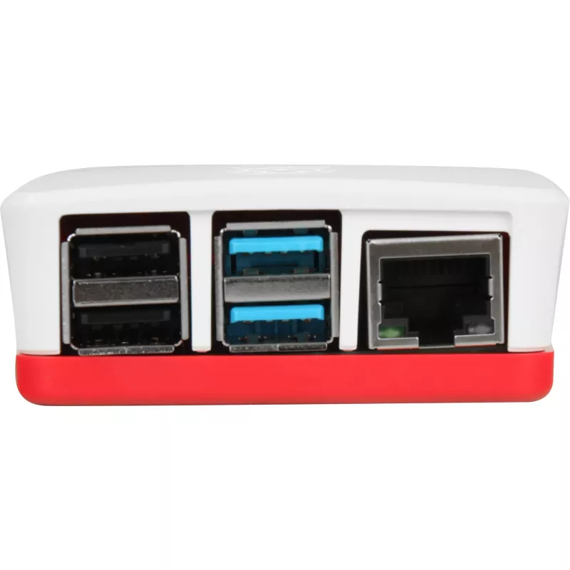 Raspberry Pi 4 4GB Starter-Kit Set3, Mini-PC